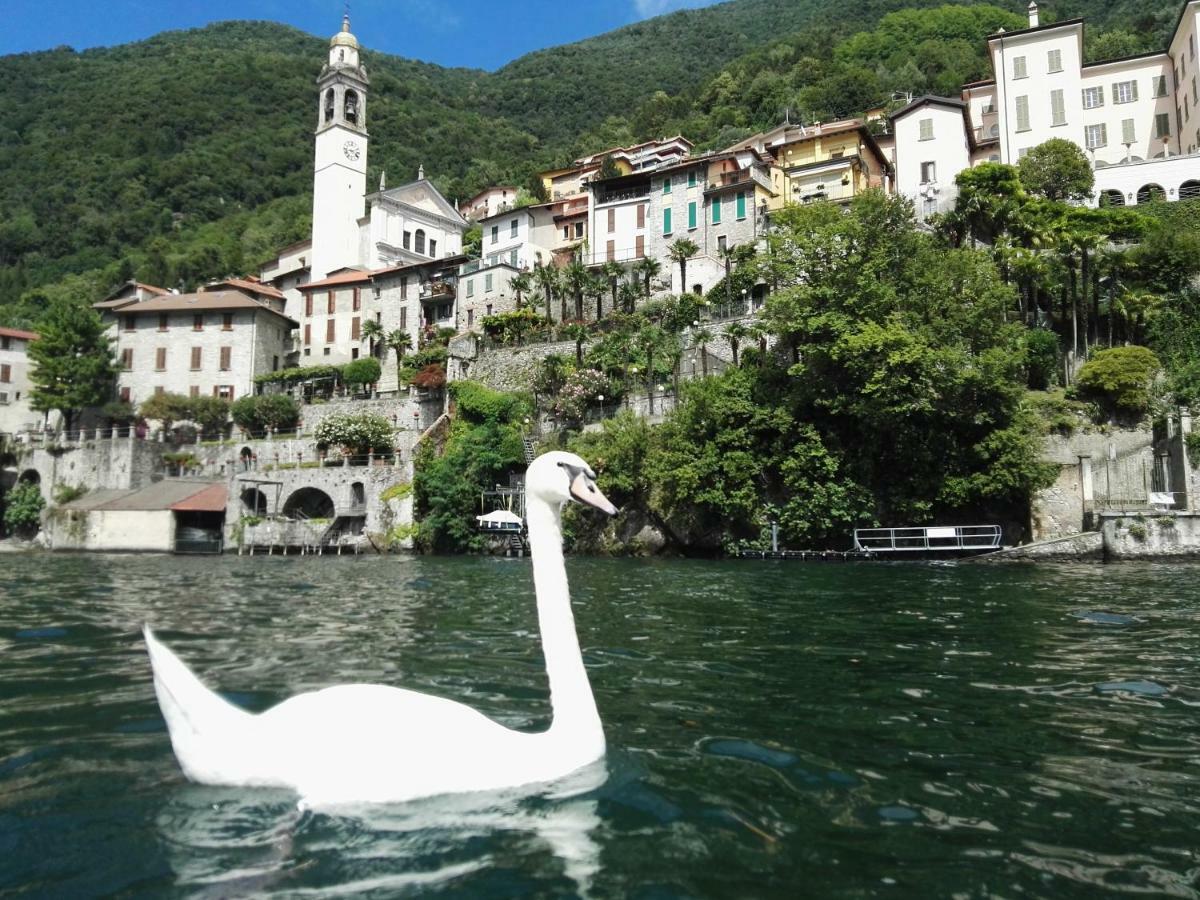 Lake'S Sound Nesso Exterior foto