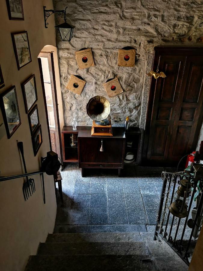 Lake'S Sound Nesso Exterior foto