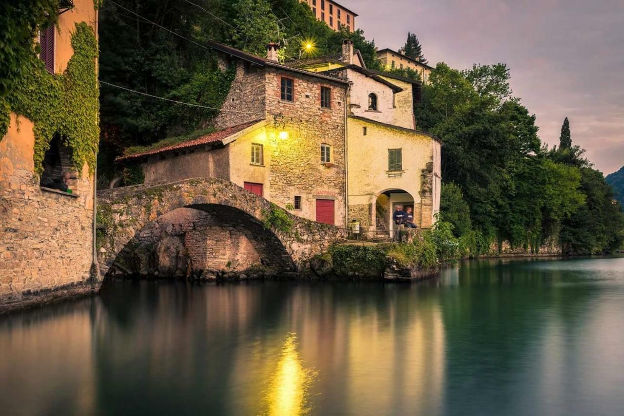 Lake'S Sound Nesso Exterior foto