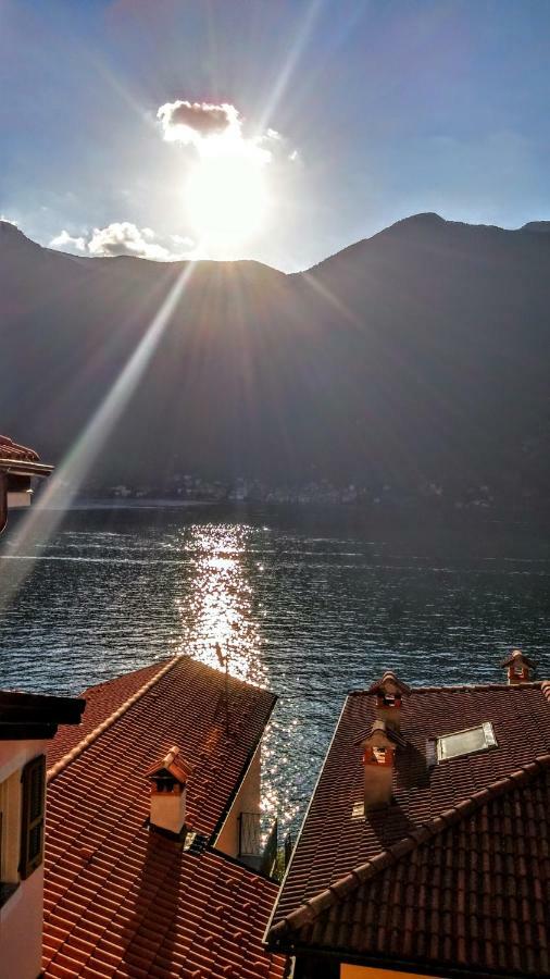 Lake'S Sound Nesso Exterior foto